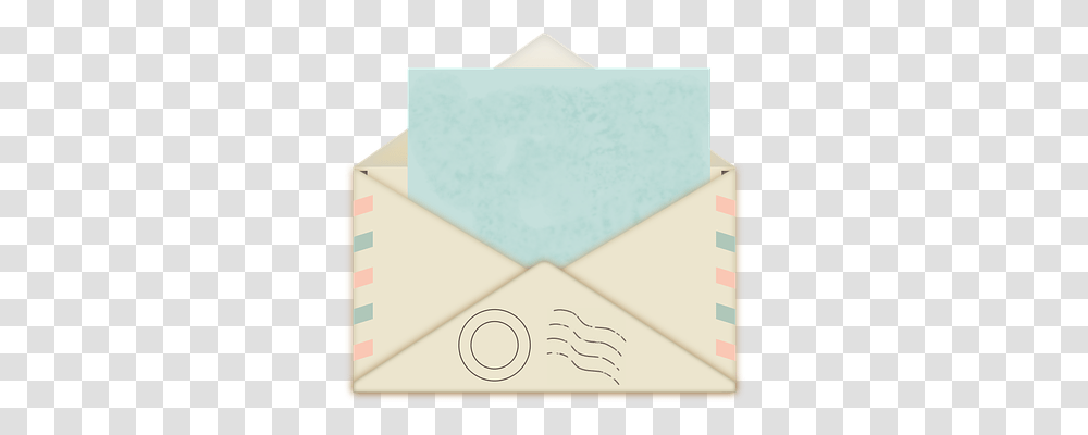 Envelope Mail, Box, Business Card, Paper Transparent Png