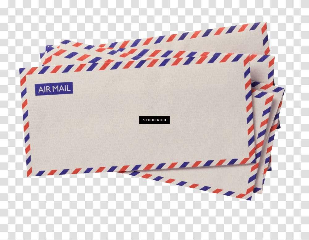 Envelope Air Mail Air Mail Envelope Transparent Png