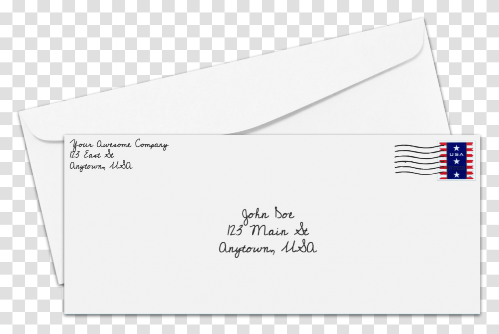 Envelope, Business Card, Paper, Mail Transparent Png