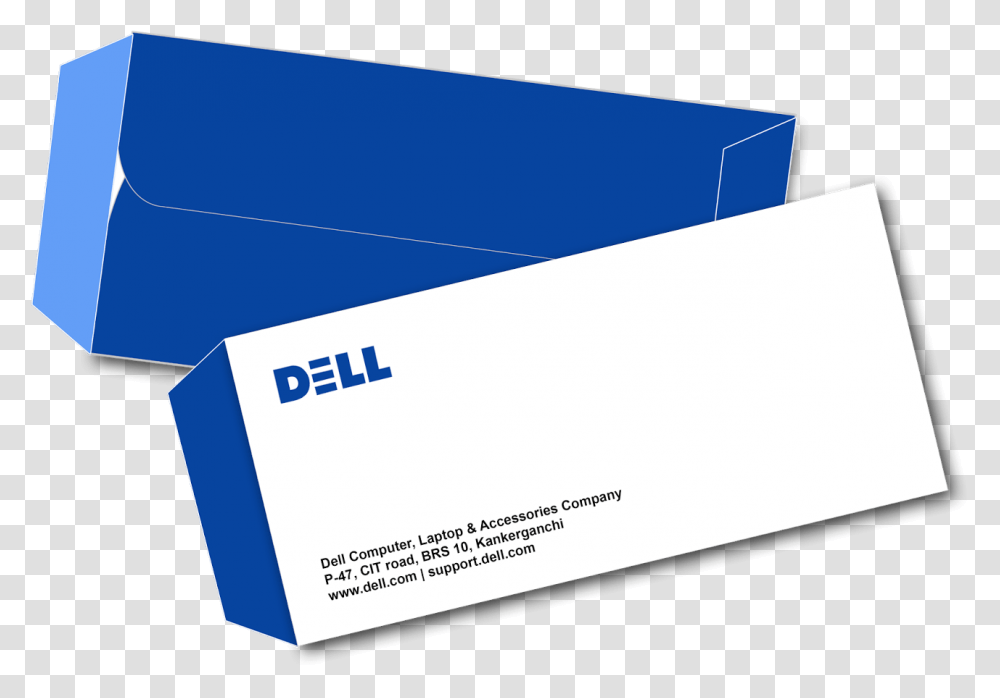 Envelope, Business Card, Paper Transparent Png