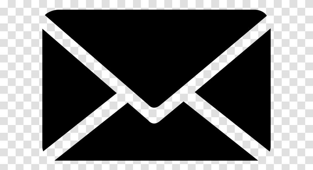 Envelope Clip Art Black And White Download Black Envelope Icon Background, Gray, World Of Warcraft Transparent Png