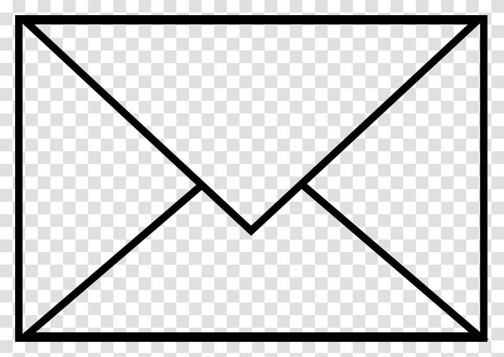 Envelope Clipart, Mail, Airmail Transparent Png