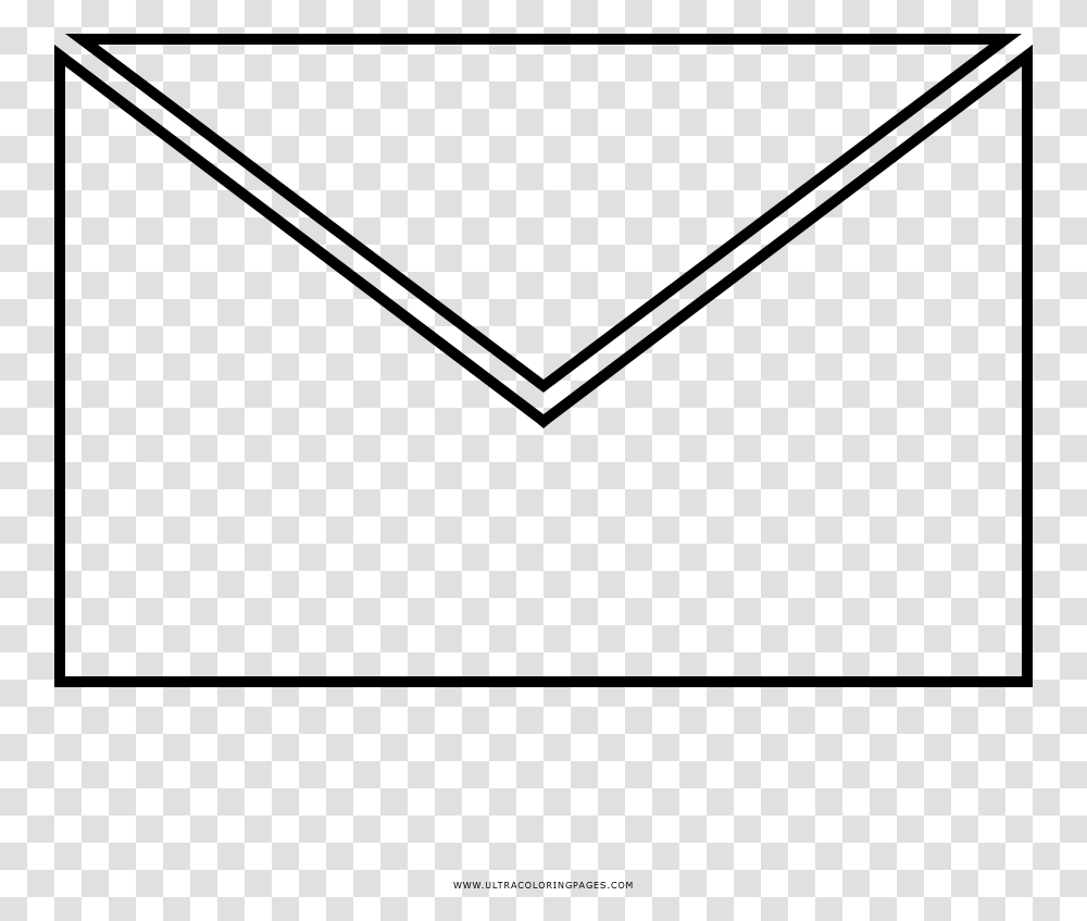 Envelope Coloring, Gray, World Of Warcraft Transparent Png