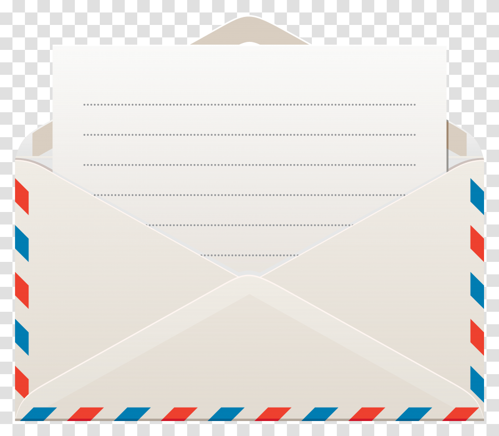 Envelope, Document, Flyer, Poster Transparent Png