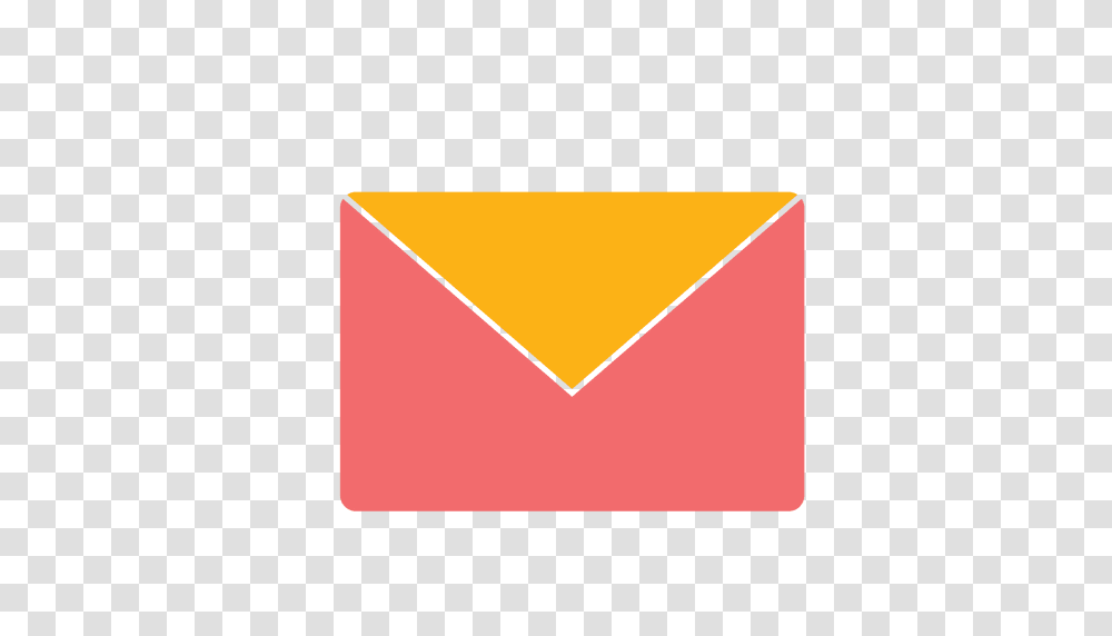 Envelope Flat Icon, Mail, Business Card, Paper Transparent Png