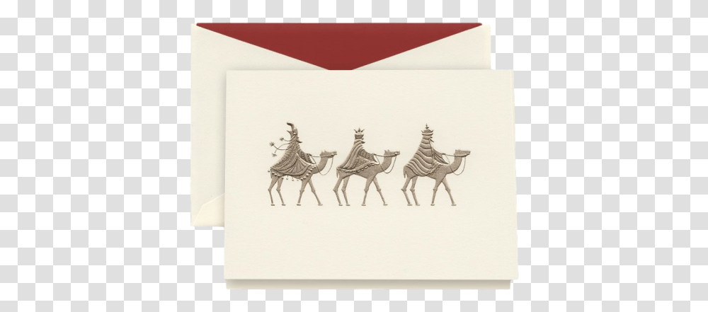 Envelope, Horse, Mammal, Animal Transparent Png