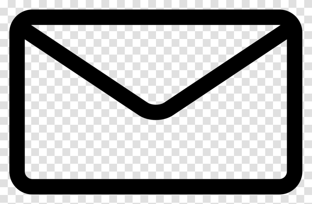 Envelope Icon Free Download, Label, Triangle, Sticker Transparent Png