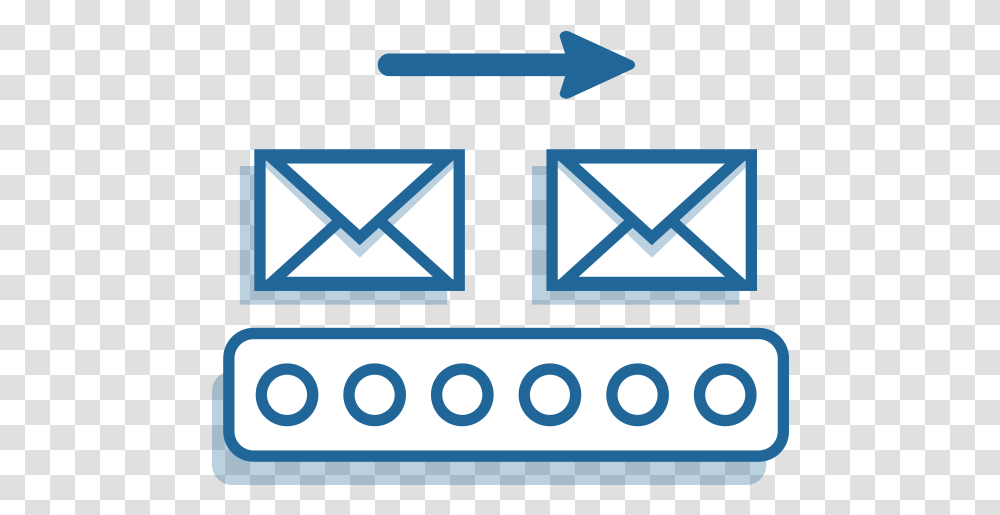 Envelope Icon, Mail, Triangle Transparent Png
