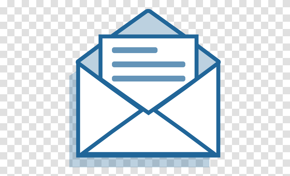 Envelope Icon, Mailbox, Letterbox, Airmail Transparent Png