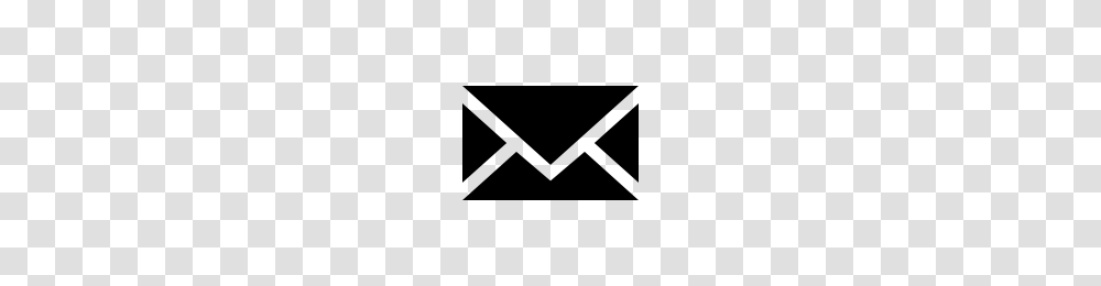 Envelope Icons Noun Project, Gray, World Of Warcraft Transparent Png