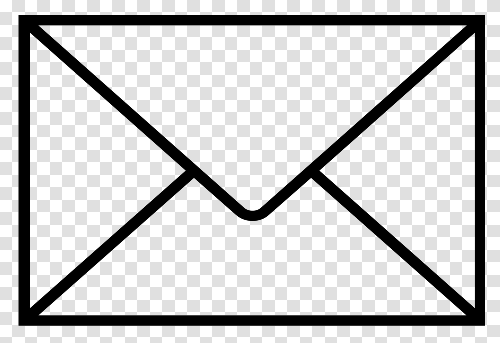 Envelope Images, Shovel, Tool, Mail, Airmail Transparent Png
