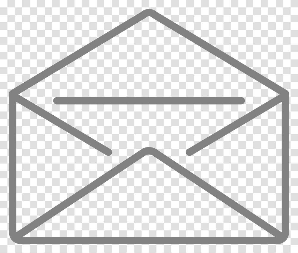 Envelope Images, Triangle, Mail, Airmail Transparent Png