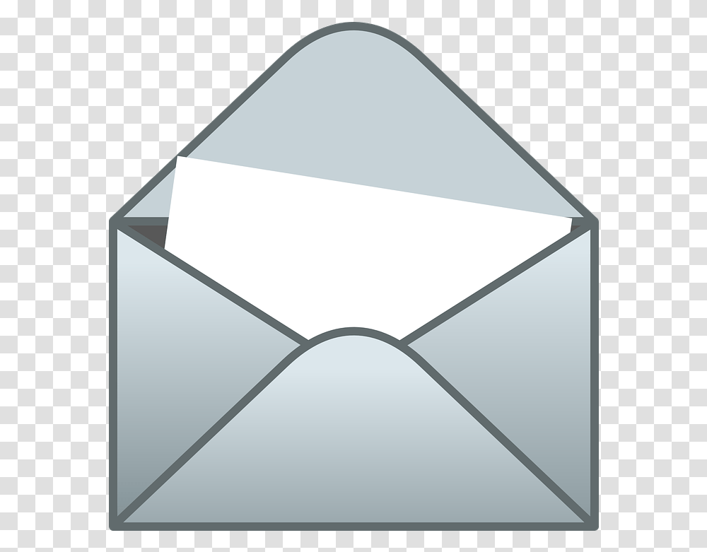 Envelope Letter Clipart Free Letter Clipart, Lamp, Mail, Airmail Transparent Png