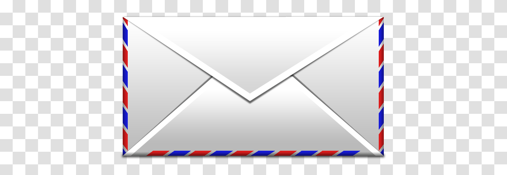 Envelope, Mail, Airmail Transparent Png