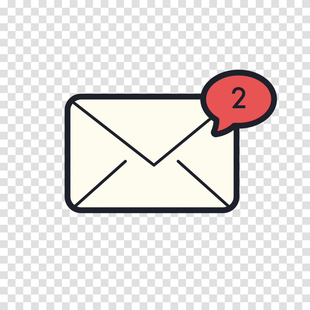Envelope Number Icon, Mail, First Aid, Airmail Transparent Png