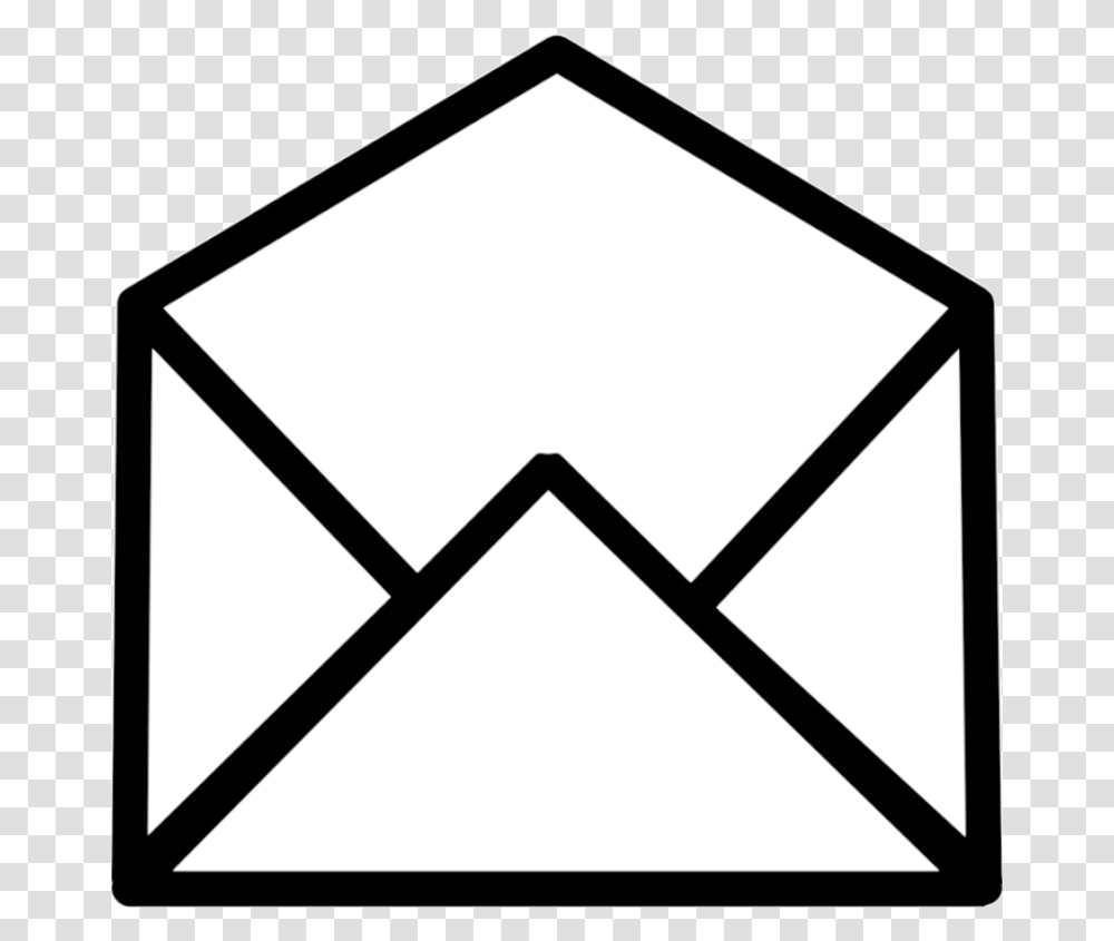 Envelope Open Icon Clipart Computer Icons Clip Art Open Envelope Clipart, Mail Transparent Png