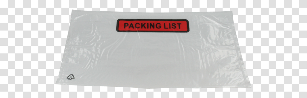 Envelope Packing List Envelope 165x225mm Whitetransparent Mat, Plastic, Plastic Bag, White Board, Plastic Wrap Transparent Png