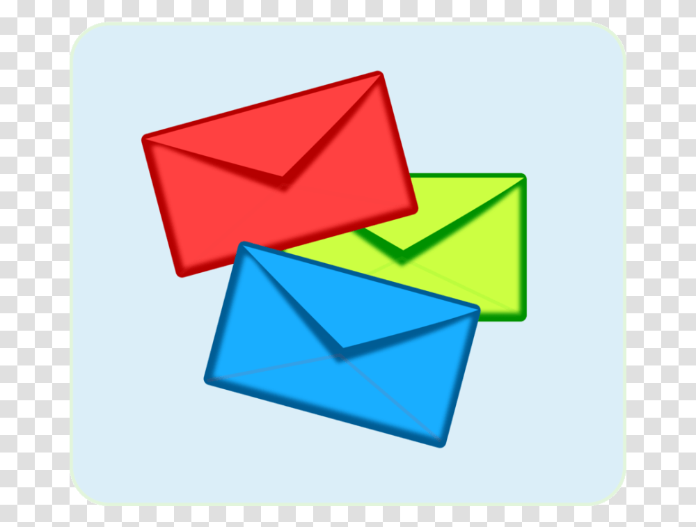 Envelope Paper Clip Art Christmas Letter Email Message Clipart, Airmail Transparent Png