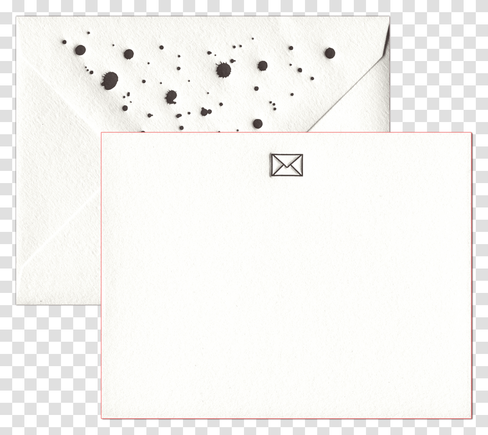 Envelope, Paper, Confetti, Rug, Page Transparent Png