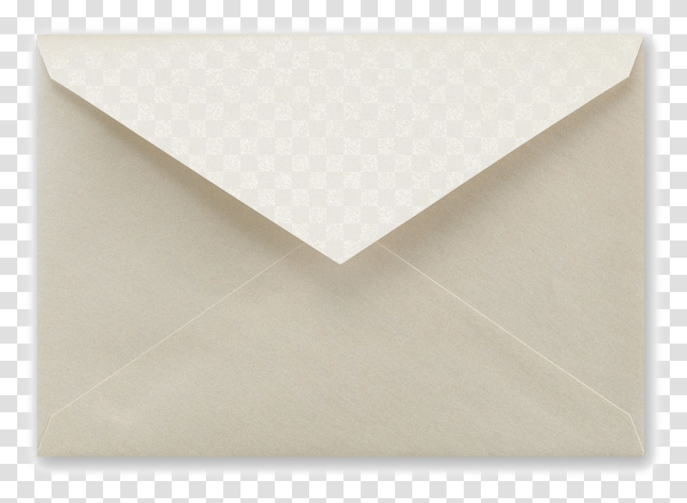Envelope Pic Beige Envelope, Mail, Box, Rug, Airmail Transparent Png