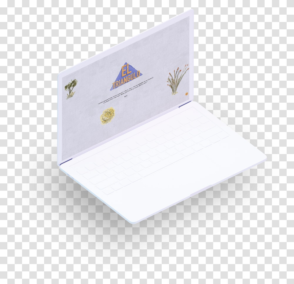 Envelope, Laptop, Pc, Computer Transparent Png