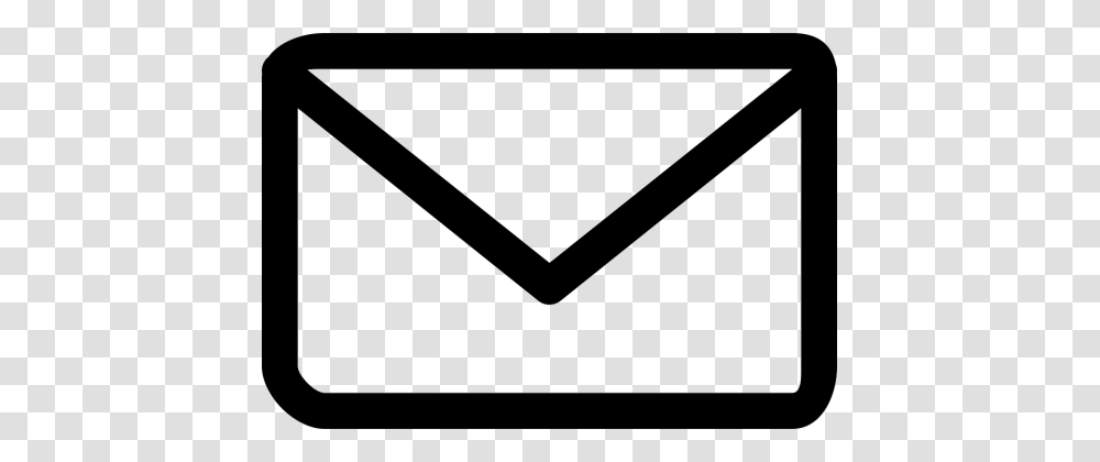 Envelope, Triangle, Baton, Stick Transparent Png