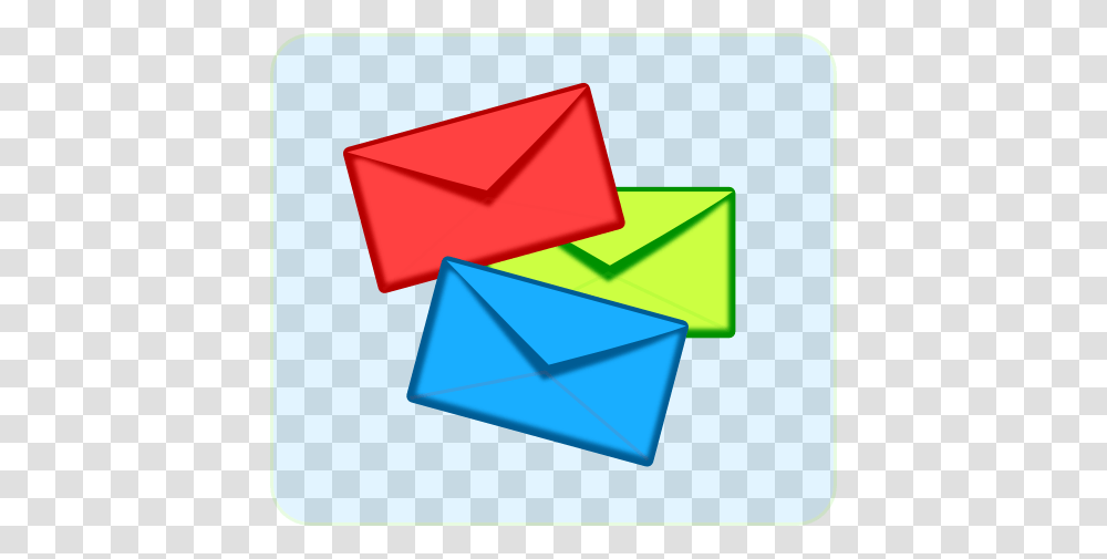 Envelopes Clipart, Mail, Airmail Transparent Png