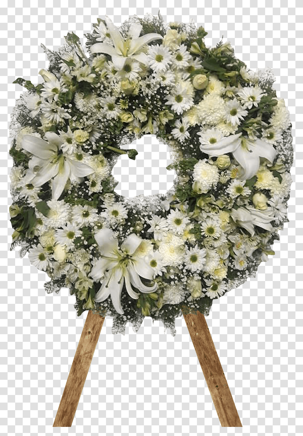 Envio Coronas Funerarias Transparent Png