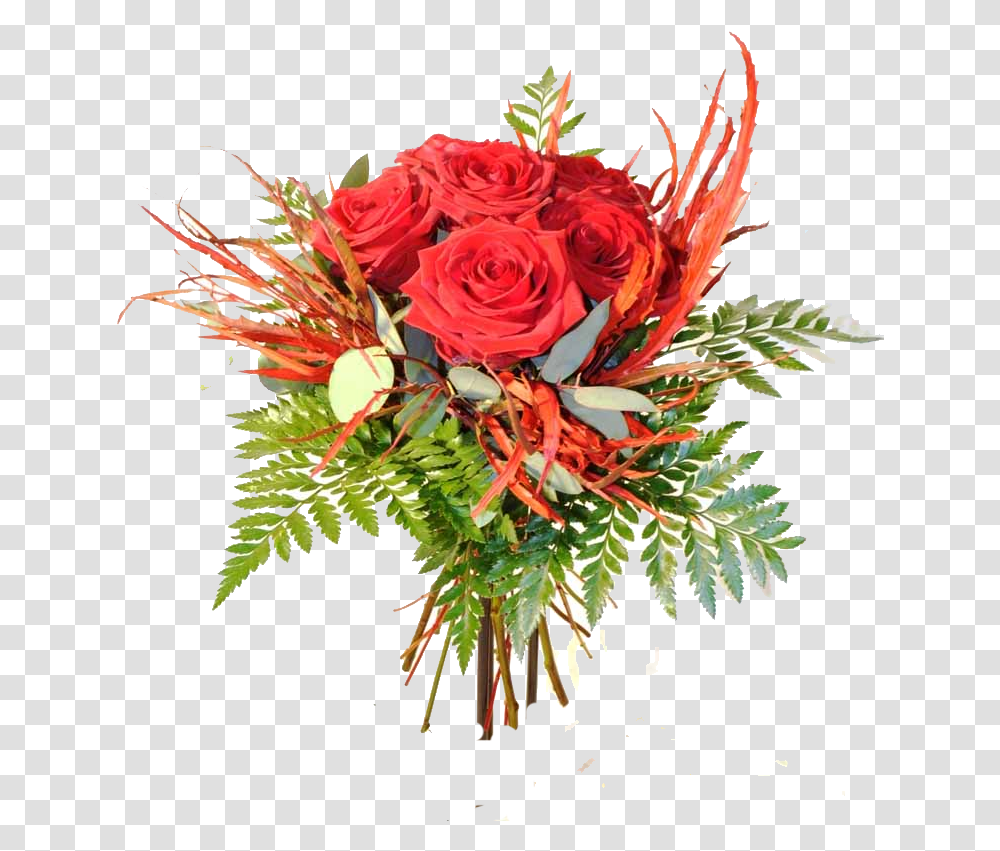 Envio De 6 Rosas Rojas A Barcelona Floral, Plant, Flower, Blossom, Flower Bouquet Transparent Png