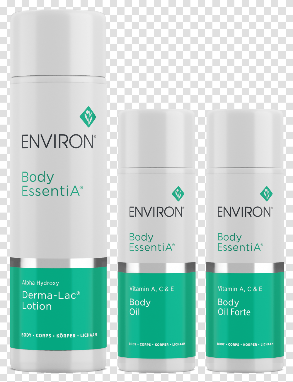 Environ Skin Care Body Oil, Cosmetics, Bottle, Perfume, Shaker Transparent Png