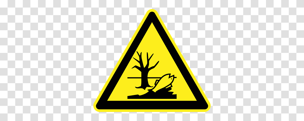 Environment Symbol, Sign, Road Sign, Triangle Transparent Png