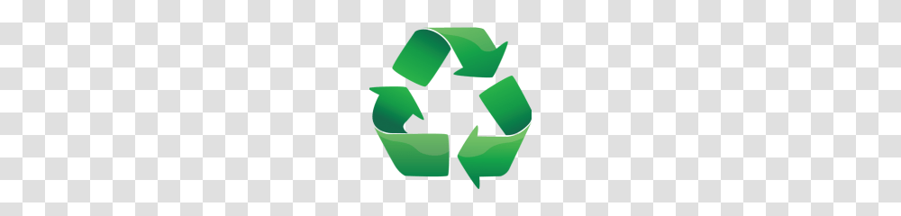 Environment Clipart, Recycling Symbol Transparent Png