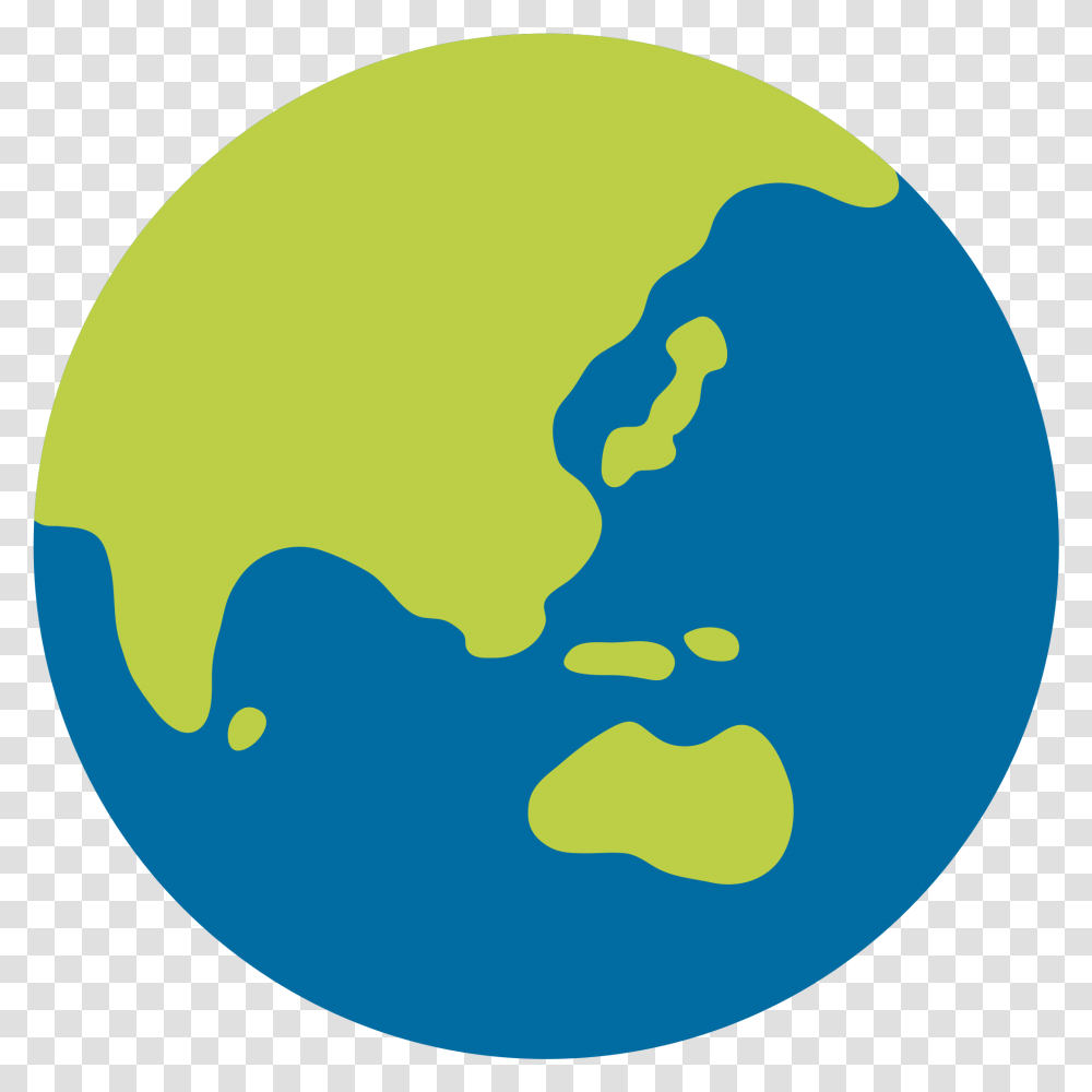 Environment Clipart Temperature Earth Earth Emoji, Outer Space, Astronomy, Universe, Planet Transparent Png