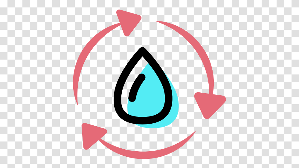 Environmental Airtech Vacuum Water Cycle Icon, Symbol, Text, Pillow, Cushion Transparent Png