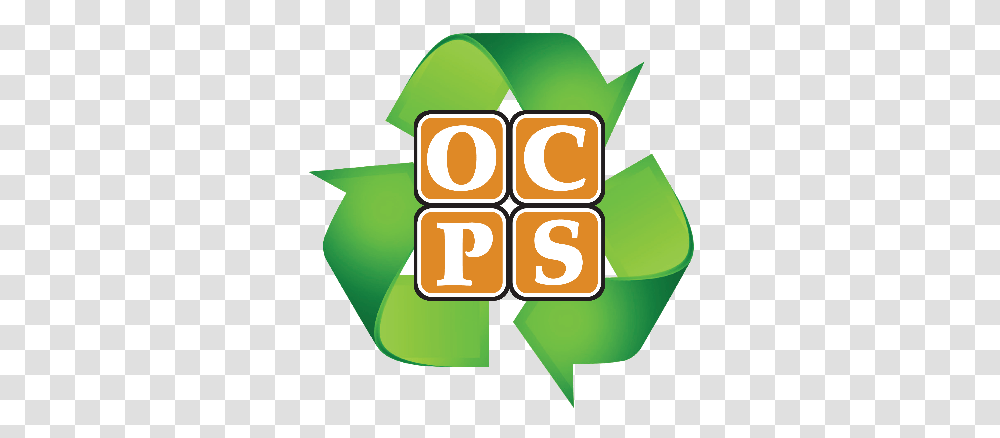 Environmental Programs Orange County Public Schools Ocps Recycles, Symbol, Recycling Symbol, Number, Text Transparent Png