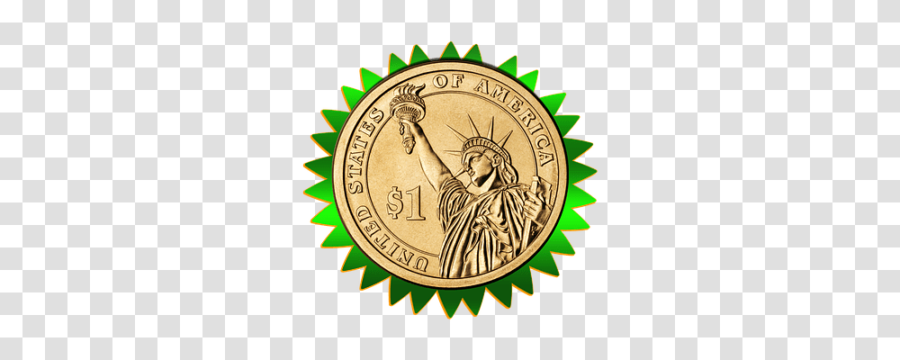 Environmental Protection Technology, Coin, Money, Person Transparent Png