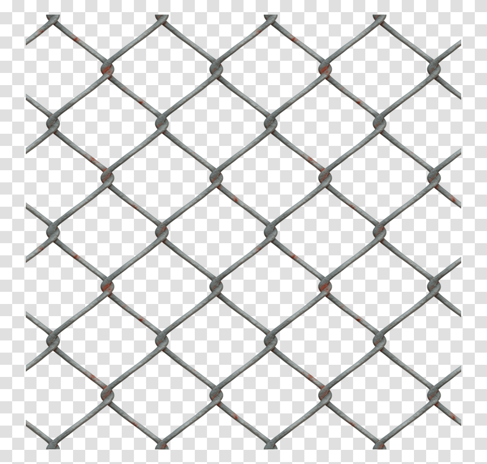 Environments Chain Chain, Fence, Rug, Pattern, Grille Transparent Png