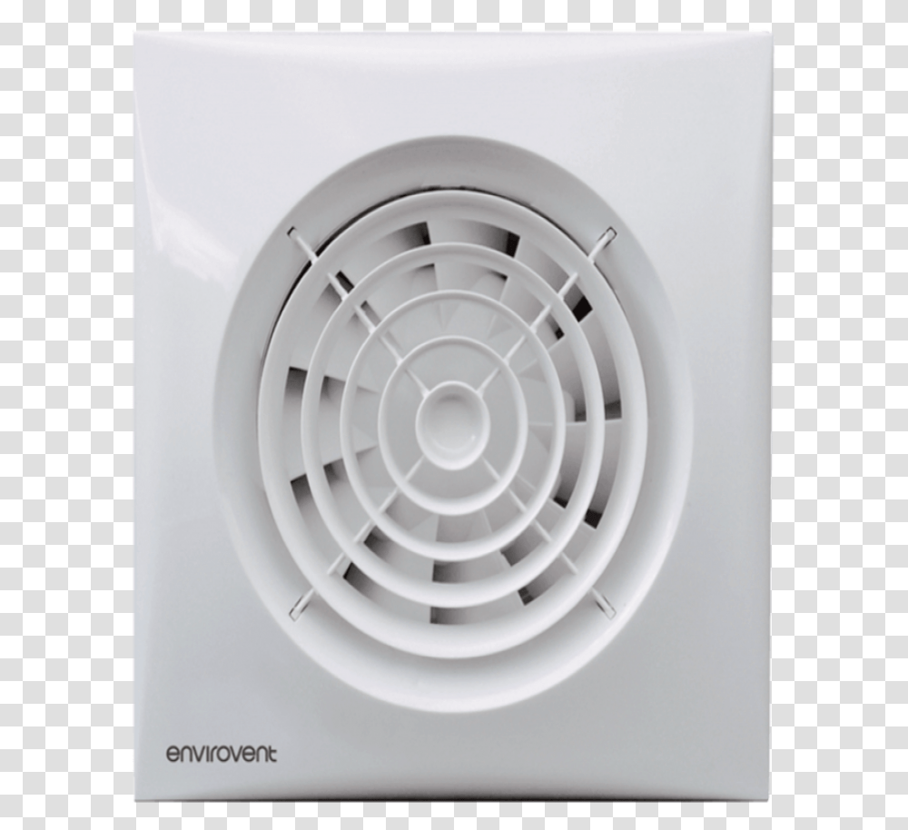Envirovent Silent, Appliance, Electric Fan Transparent Png