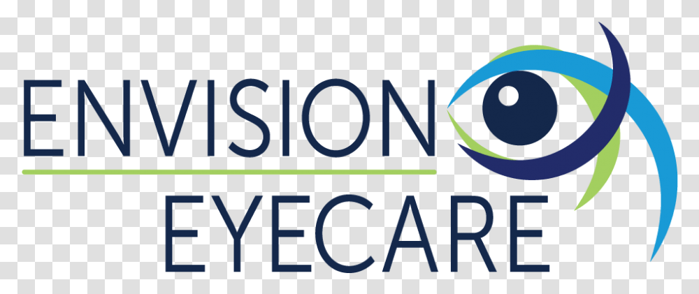 Envision Eyecare Circle, Alphabet, Logo Transparent Png