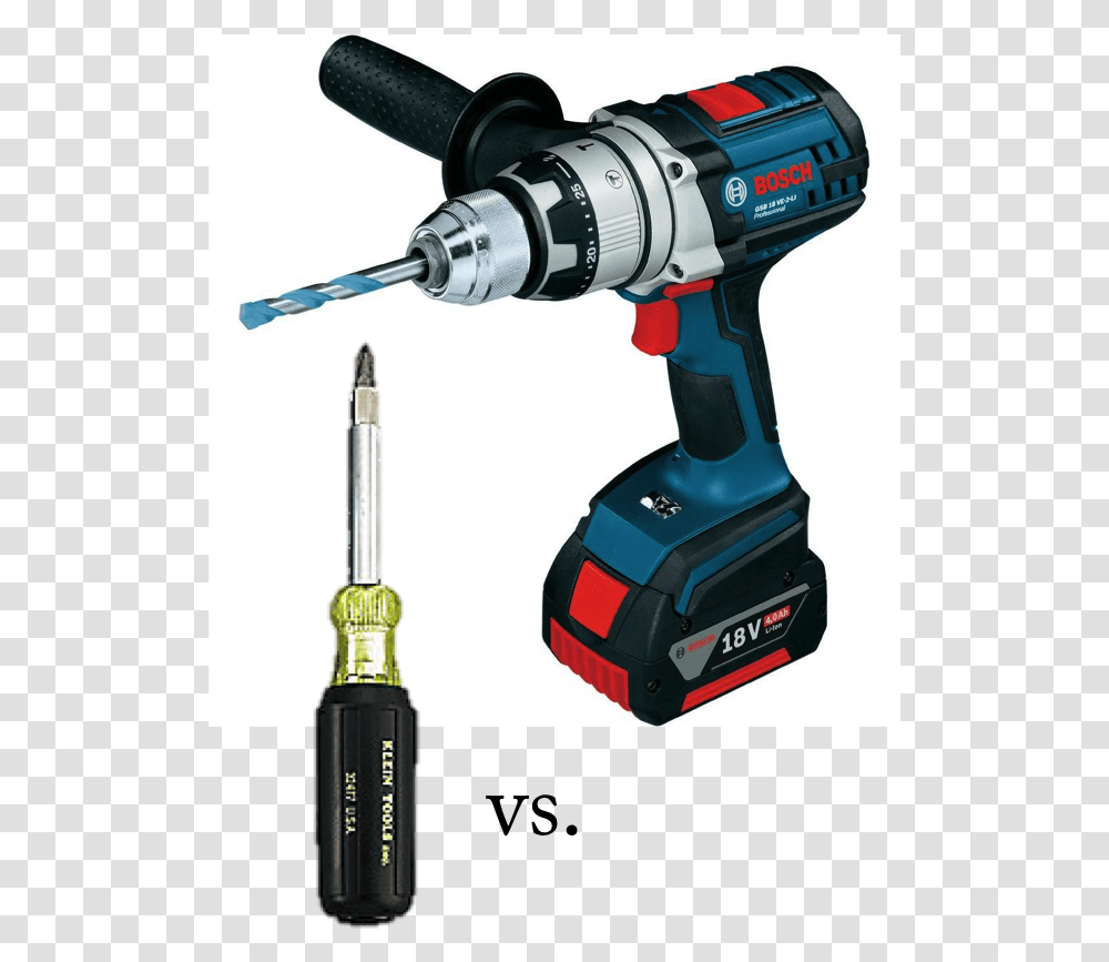 Envision Gifted Blog Mesin Bor Baterai Bosch, Power Drill, Tool, Screwdriver Transparent Png
