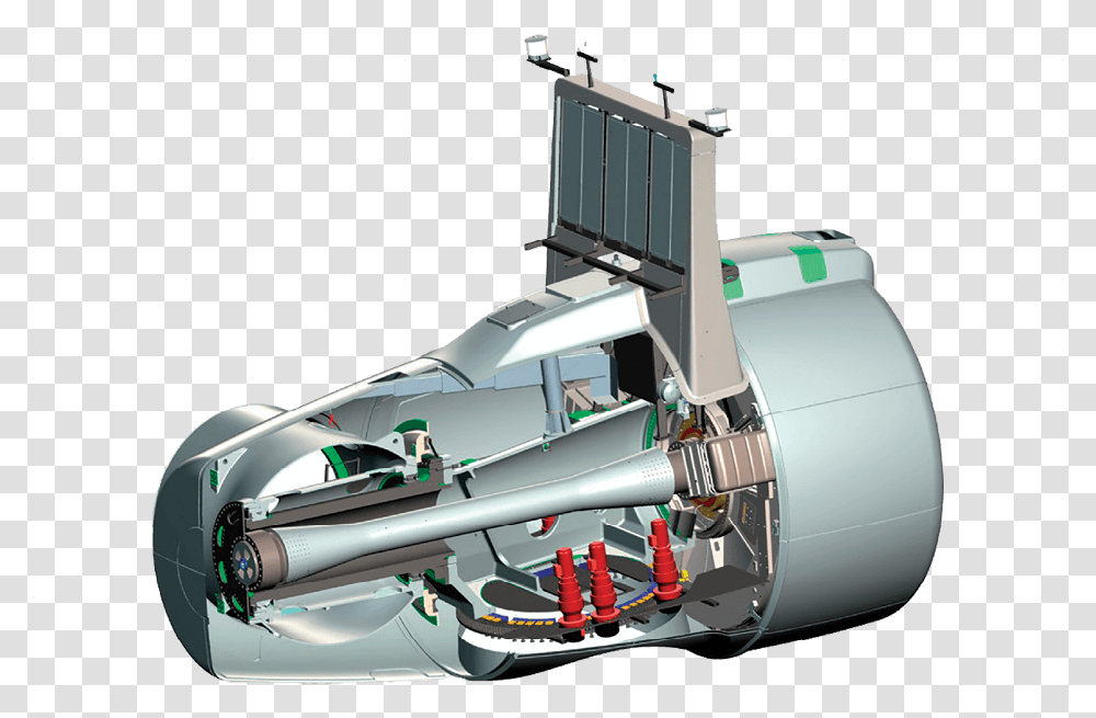 Envision Wind Turbine Car, Machine, Engine, Motor, Helicopter Transparent Png