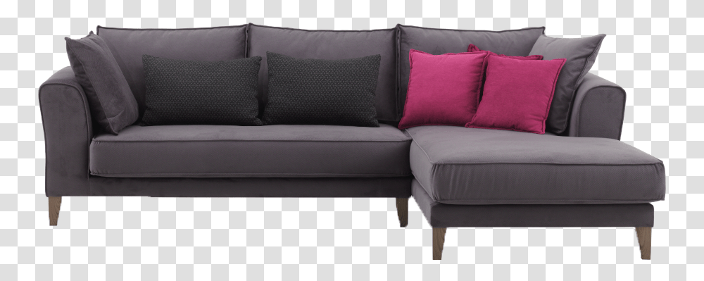 Enza Home Merlin Ke Takm, Furniture, Cushion, Couch, Pillow Transparent Png