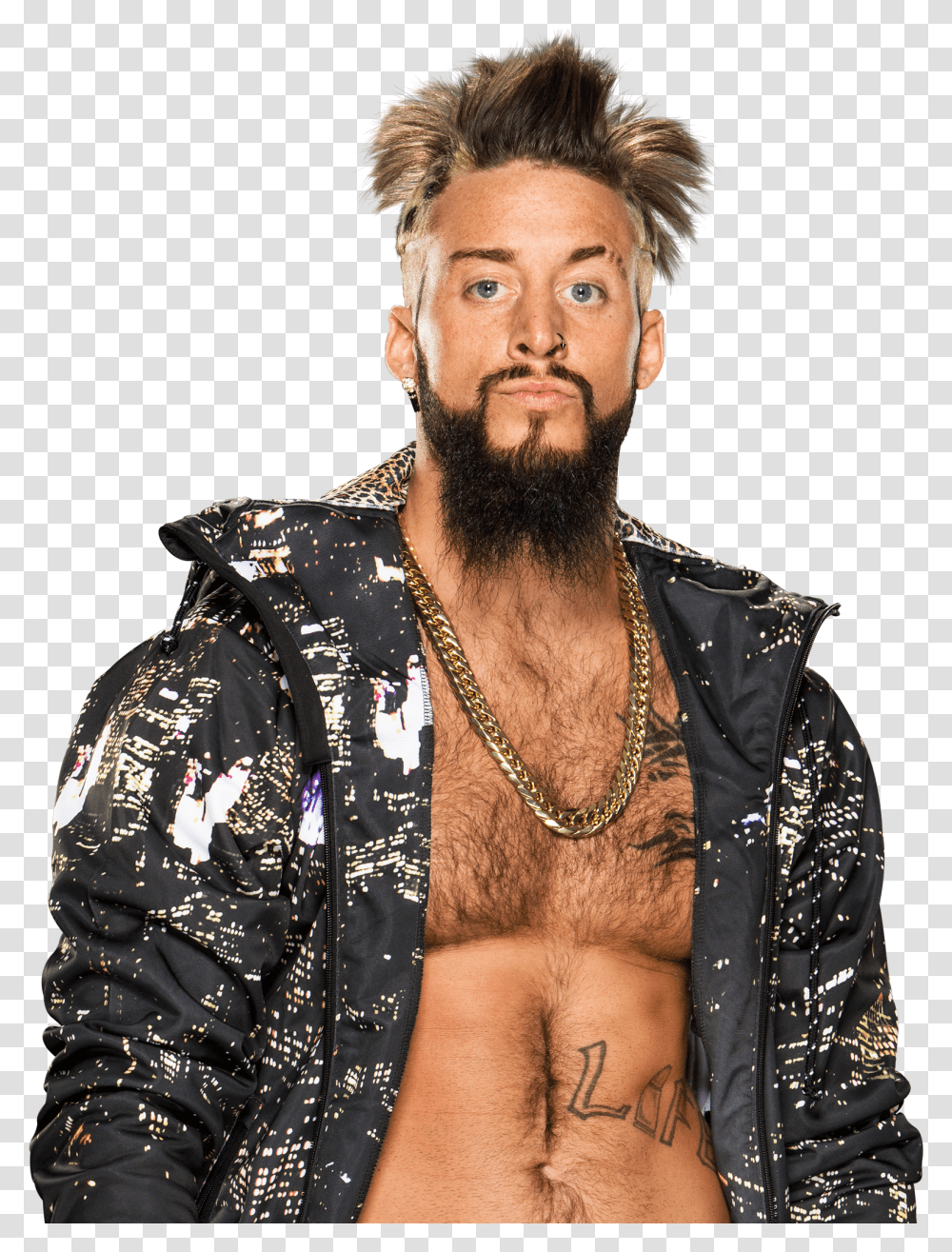Enzo Amore Transparent Png