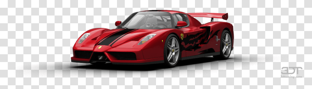 Enzo Ferrari, Car, Vehicle, Transportation, Automobile Transparent Png