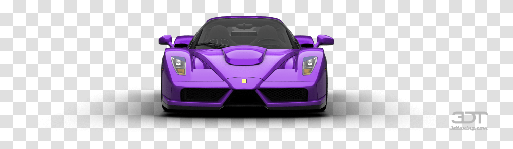 Enzo Ferrari, Sports Car, Vehicle, Transportation, Automobile Transparent Png