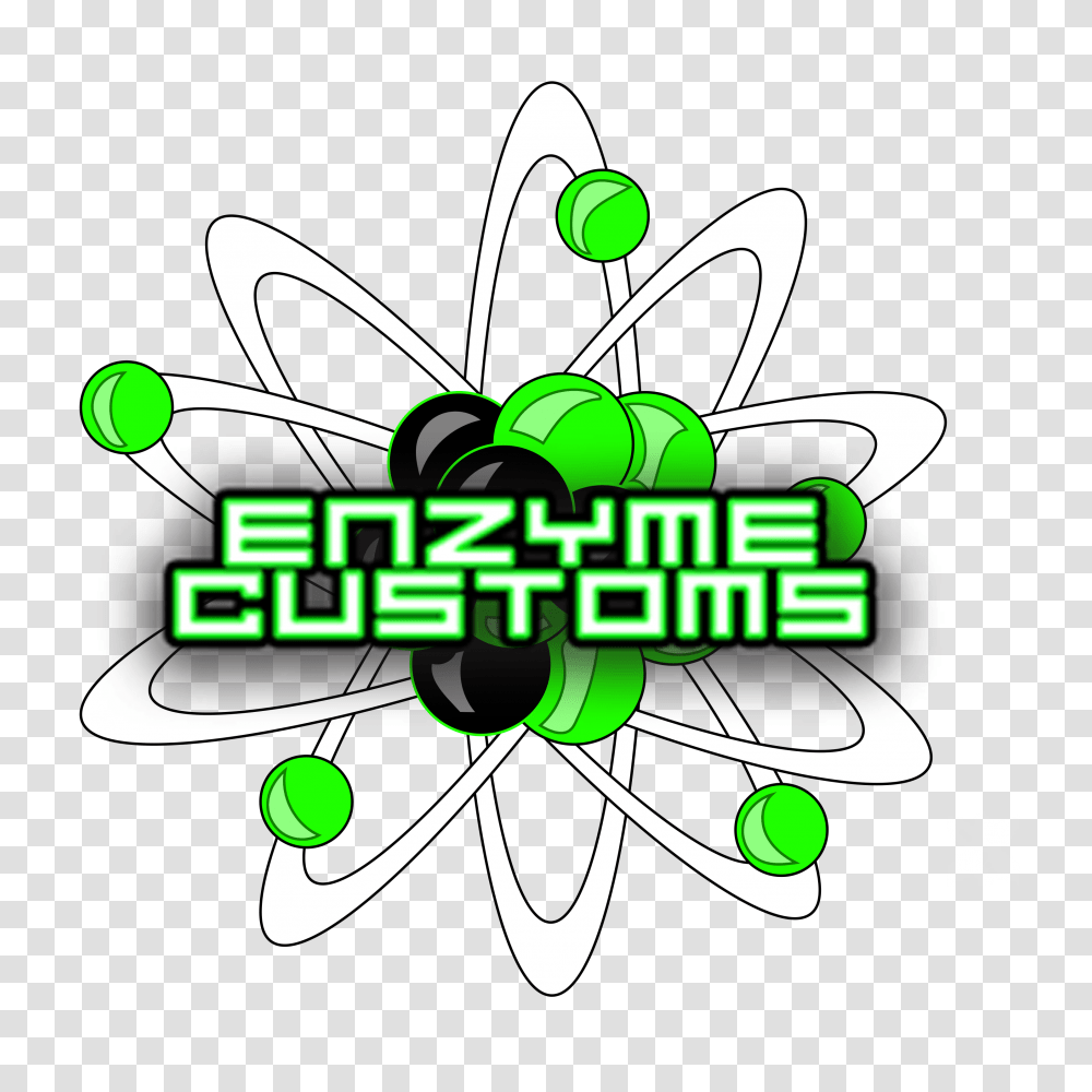 Enzyme Customs Logo Game Controller Clipart Full Size Clip Art, Dynamite, Weapon, Graphics, Symbol Transparent Png