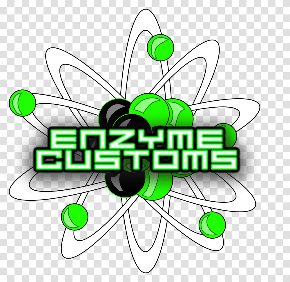 Enzyme Customs Logo, Dynamite, Bomb Transparent Png