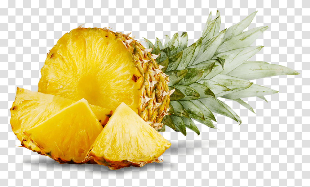 Enzymes In Pineapple, Plant, Fruit, Food, Fungus Transparent Png