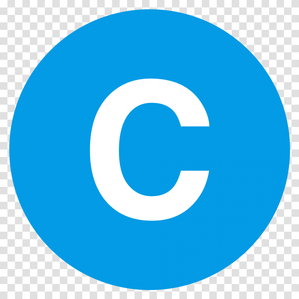 Eo Circle Light C Letter Red Circle, Text, Number, Symbol, Logo Transparent Png