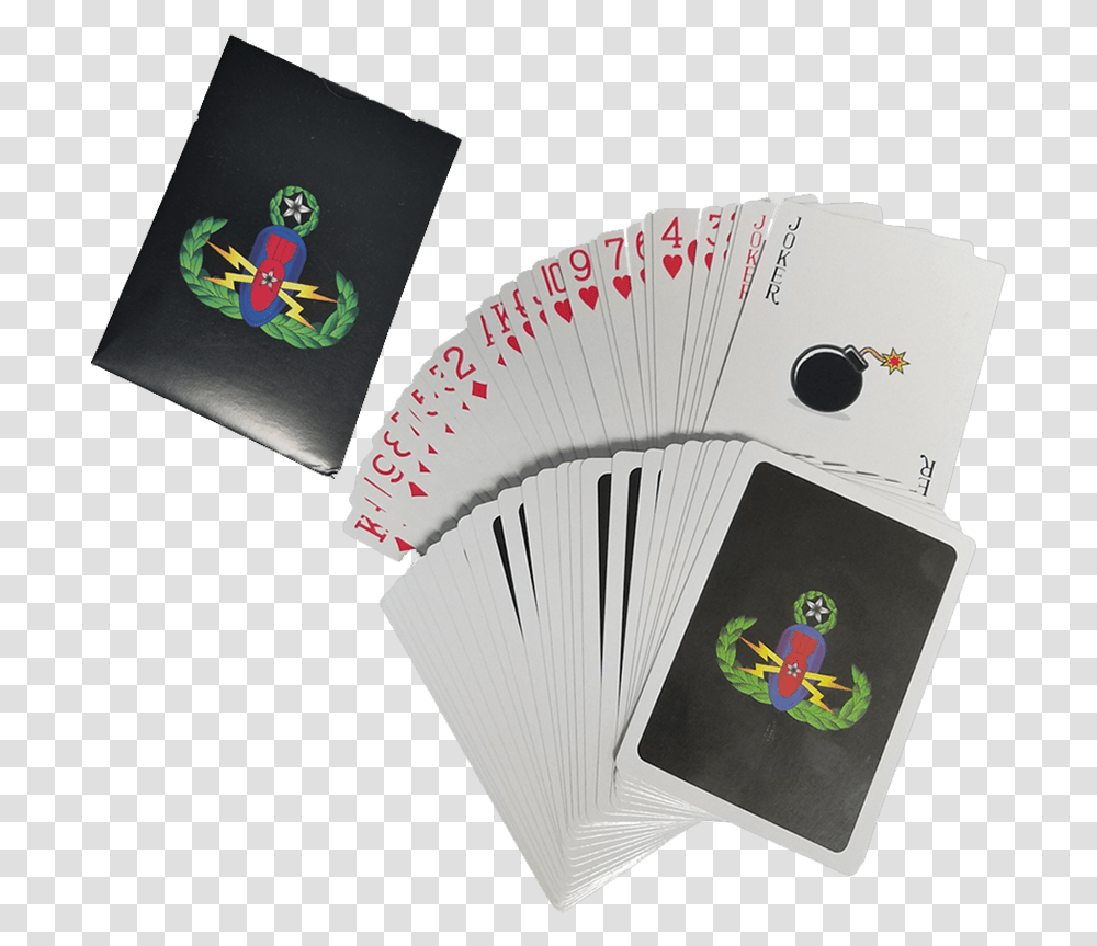 Eod Playing Cards Poker, Passport, Id Cards, Document Transparent Png